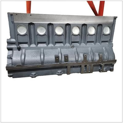 Steel OE NO. 612600900131 612600012187 612600900046 Genuine Parts Cylinder Engine Cylinder Block For WEICHAI WD618 Engine