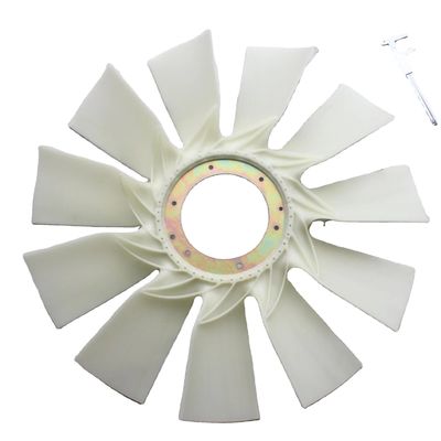 E324D-FSY CAT Caterpillar Excavator FAN BLADE for Replace/Repair Guaranteed Compatibility
