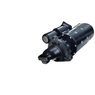 ISO9001 2008 Certified Durable Engine Starter for Caterpillar Cummins Jichai 24V 7.5KW 11 Teeth 50MT Direct Drive