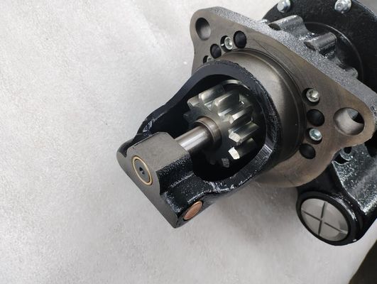 ISO9001 2008 Certified Durable Engine Starter for Caterpillar Cummins Jichai 24V 7.5KW 11 Teeth 50MT Direct Drive