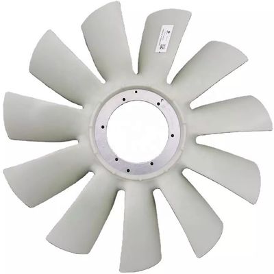 WEICHAI SINOTRUK HOWO SHACMAN X3000 LGMG MT95 MINING TRUCK WP13 engine FAN BLADE for Heavy-Duty Mining Operations Durable