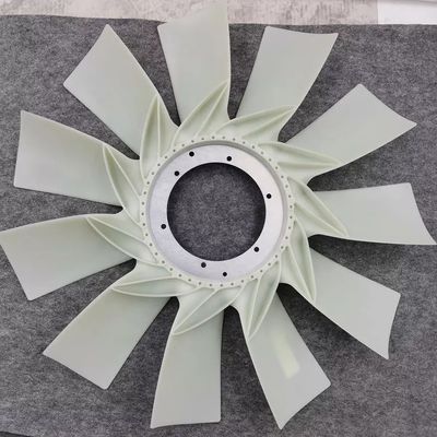 WEICHAI SINOTRUK HOWO SHACMAN X3000 LGMG MT95 MINING TRUCK WP13 engine FAN BLADE for Heavy-Duty Mining Operations Durable