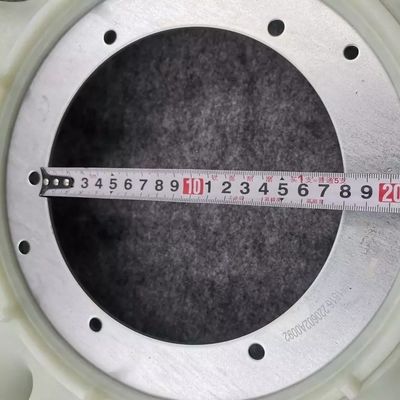 WEICHAI SINOTRUK HOWO SHACMAN X3000 LGMG MT95 MINING TRUCK WP13 engine FAN BLADE for Heavy-Duty Mining Operations Durable