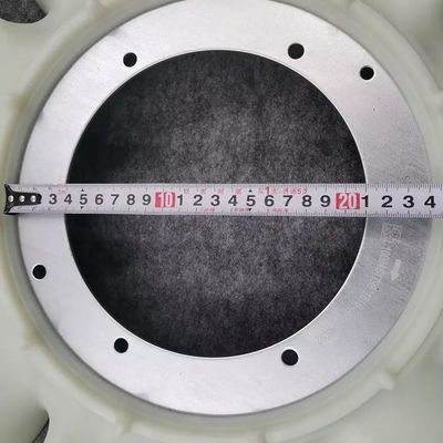 WEICHAI SINOTRUK HOWO SHACMAN X3000 LGMG MT95 MINING TRUCK WP13 engine FAN BLADE for Heavy-Duty Mining Operations Durable
