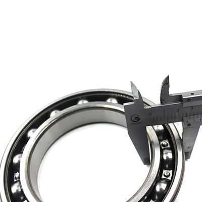 6019-Z Deep Groove Ball Bearings for Sinotruk HOWO Weichai Shacman FAW Dongfeng Heavy Trucks High Precision and Durability