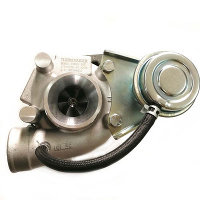 Electric Supercharger Isf2.8 Engine for Cat 3773121 3773122 Performance He200wg Turbo Parts and Alloy Material