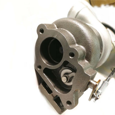 Electric Supercharger Isf2.8 Engine for Cat 3773121 3773122 Performance He200wg Turbo Parts and Alloy Material