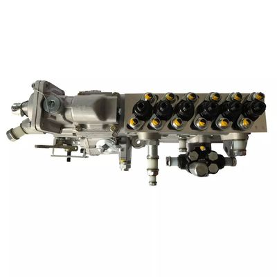 High Pressure Pump for Weichai WP6 WP10 FAW Yuchai Longbeng SHACMAN Diesel Engine Fuel Injection ISUZU Year 1980-2001