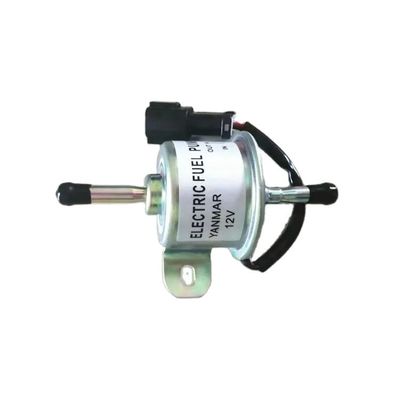 Electric Fuel Pump 119225-52102 129612-52100 for YANMAR Diesel Engines Parts 4TNV98 3TNV88 4TNV88 6BD1 12V 24V 129612-52100