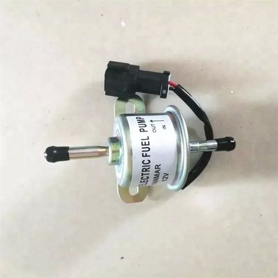 Electric Fuel Pump 119225-52102 129612-52100 for YANMAR Diesel Engines Parts 4TNV98 3TNV88 4TNV88 6BD1 12V 24V 129612-52100