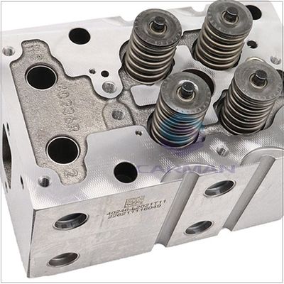 612630040246 WP12 Cylinder Head for Auto Spare Heavy Truck Part Sinotruk HOWO Shacman Weichai Power