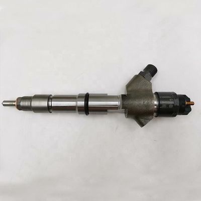 WEICHAI SHACMAN HOWO Truck Fuel Injector 612600080611 0445120221 0445120213 for Diesel Engine Replacement Parts Supply