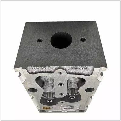 OE 612600040282 61560040058 sinotruk HOWO SHACMAN weichai Truck diesel engine cylinder head with ISO9001 certification