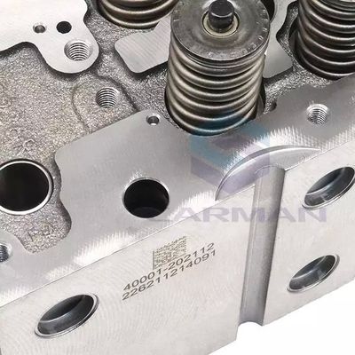 100%tested Car Model Shacman 612630040001 diesel engine weichai Sinotruk Shaanxi heavy duty truck parts cylinder head