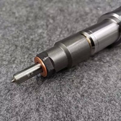 VOLVO Car Fitment 0445120389 612630090012 Common Rail Injector for Sinotruk Howo Shacman Weichai Diesel Fuel Engine WP10