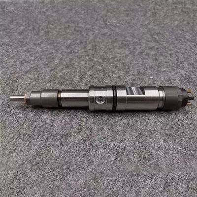 VOLVO Car Fitment 0445120389 612630090012 Common Rail Injector for Sinotruk Howo Shacman Weichai Diesel Fuel Engine WP10