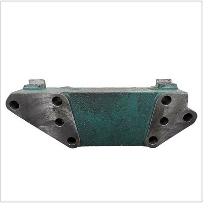 OE NO. VG1500080174 Fuel Pump Bracket for 2005- Sinotruk Howo WD615 Truck Engine Injection Pump Support Spare Parts