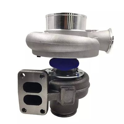Turbo Boost Control Paint Code grey HX35W Excavator Parts Engine Turbo for Komatsu PC200 PC210 CUMMINS 6BT5.9 Turbocharger