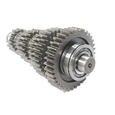 AZ2210030220 SINOTRUK HOWO Z F WEICHAI Truck Parts Durable Auxiliary Shaft Gearbox Conutershaft