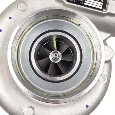 Turbo Boost Control Paint Code grey HX35W Excavator Parts Engine Turbo for Komatsu PC200 PC210 CUMMINS 6BT5.9 Turbocharger