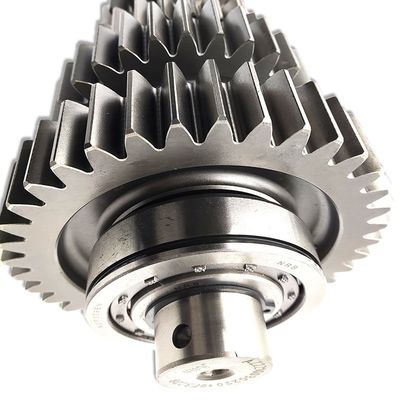 AZ2210030220 SINOTRUK HOWO Z F WEICHAI Truck Parts Durable Auxiliary Shaft Gearbox Conutershaft