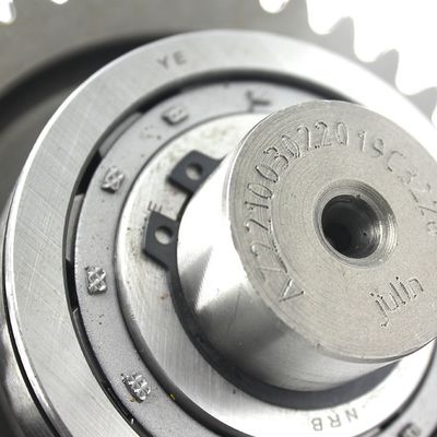 AZ2210030220 SINOTRUK HOWO Z F WEICHAI Truck Parts Durable Auxiliary Shaft Gearbox Conutershaft