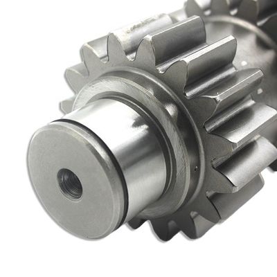 AZ2210030220 SINOTRUK HOWO Z F WEICHAI Truck Parts Durable Auxiliary Shaft Gearbox Conutershaft