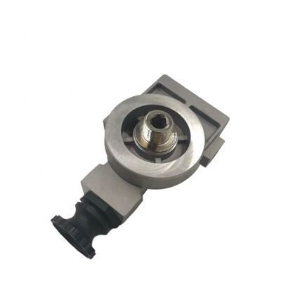 STEEL 6D107 Oil Pump for KOMATSU PC200-8 Excavator Engine Spare Parts OEM No 6D107