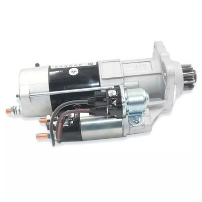 612600090293 3021036 Motor for Weichai Power 24V 12V Diesel Engine 11 Teeth Cummins NT855 Jump Starter Purpose Retrofit/Upgrade