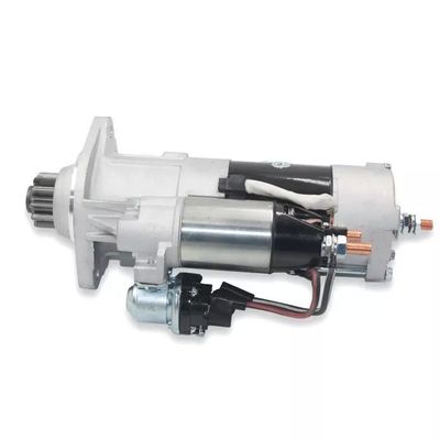 612600090293 3021036 Motor for Weichai Power 24V 12V Diesel Engine 11 Teeth Cummins NT855 Jump Starter Purpose Retrofit/Upgrade