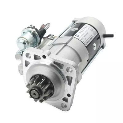 612600090293 3021036 Motor for Weichai Power 24V 12V Diesel Engine 11 Teeth Cummins NT855 Jump Starter Purpose Retrofit/Upgrade