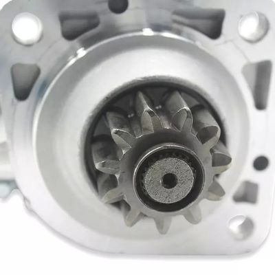 612600090293 3021036 Motor for Weichai Power 24V 12V Diesel Engine 11 Teeth Cummins NT855 Jump Starter Purpose Retrofit/Upgrade