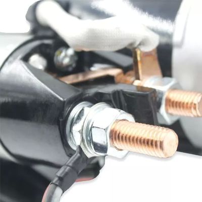 612600090293 3021036 Motor for Weichai Power 24V 12V Diesel Engine 11 Teeth Cummins NT855 Jump Starter Purpose Retrofit/Upgrade