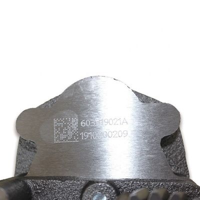 Steel OIL PUMP for AZ1500070021A Wheel loader Spare Parts WD615 Engine Parts 61500070030