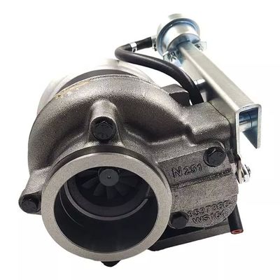 STD Turbocharger for KOMATSU PC300-7 PC350-7 PC360-7 CUMMINS 6CT Diesel Engine Car Model Truck Excavator Tractor