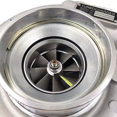 STD Turbocharger for KOMATSU PC300-7 PC350-7 PC360-7 CUMMINS 6CT Diesel Engine Car Model Truck Excavator Tractor
