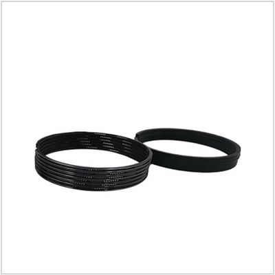 OE NO 612600030051 Steel Truck Engine Parts Piston Ring For Weichai WD618 with Material