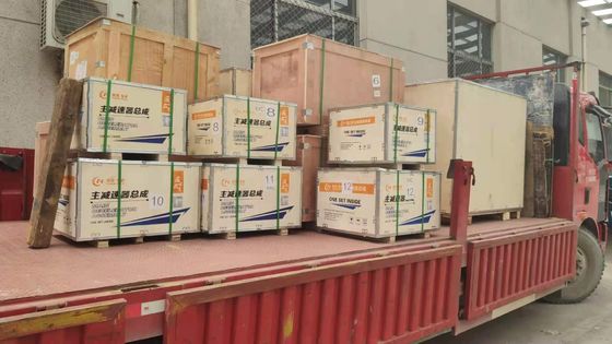 OE NO 612600030051 Steel Truck Engine Parts Piston Ring For Weichai WD618 with Material