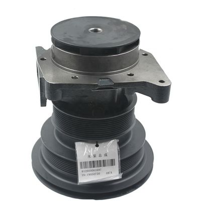 Weichai Sinotruk HOWO Shacman FAW Dongfeng Original Engine Water Pump with OE NO. 612600061697 612600061697