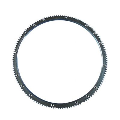 2005- Year Steel Flywheel Ring Gear for Sinotruk HOWO WEICHAI WD615 WP10 Engine LGMG Mining Truck Spare Part VG2600020208