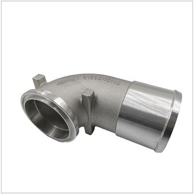 Weichai Diesel Engine Turbocharger Connecting Pipe for Replace/Repair 61560110165 Truck Parts