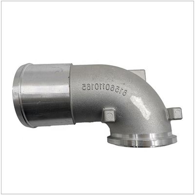 Weichai Diesel Engine Turbocharger Connecting Pipe for Replace/Repair 61560110165 Truck Parts