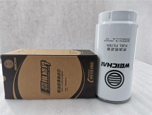 Standard Size PL420 Weichai engine WP12 WP13 engine spare parts fuel filter for Shacman Sinotruk Jac truck