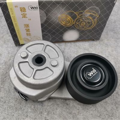 SINOTRUK HOWO SHACMAN X3000 M3000 X6000 L5000 Belt Tensioner Purpose for Replace/Repair Car Fitment Shacman Weichai WP10 WP12