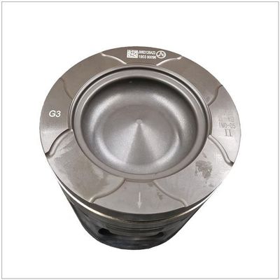 Car Fitment FAW shacman truck pistons F3000 WP12 diesel engine cylinder piston 612630020152 612630020024 1000076563 WEICHAI