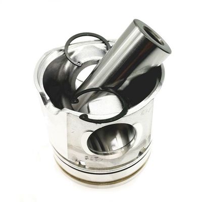SHIPPING DHL UPS FedEx EMS TNT Piston for Komatsu 6D107 Diesel Engine PC200-8 107MM Excavator Pistons