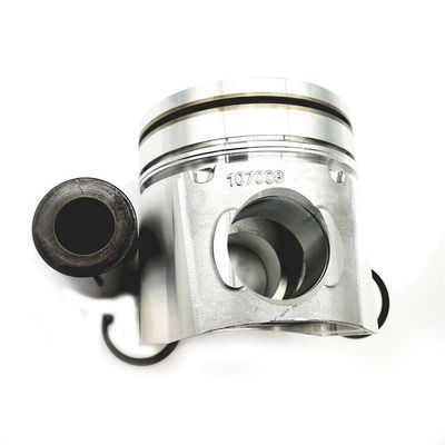 SHIPPING DHL UPS FedEx EMS TNT Piston for Komatsu 6D107 Diesel Engine PC200-8 107MM Excavator Pistons