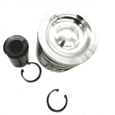 SHIPPING DHL UPS FedEx EMS TNT Piston for Komatsu 6D107 Diesel Engine PC200-8 107MM Excavator Pistons