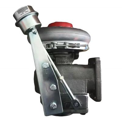 Turbocharger HX30 HX35 for Komatsu PC200-6 PC200-7 PC200-8 cummins 6BT 5.9 engine turbo Year 1984-1986 Steel Material