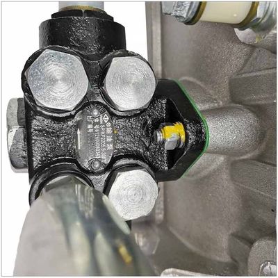 Fuel Injection Pump for WEICHAI WD618.375Q Engine Fuel System Performance Boost